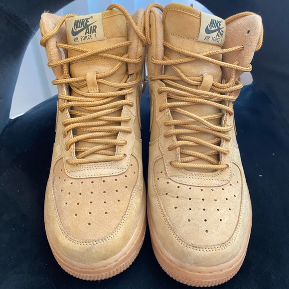 Nike Shoes - Women’s High-Top Air Forces